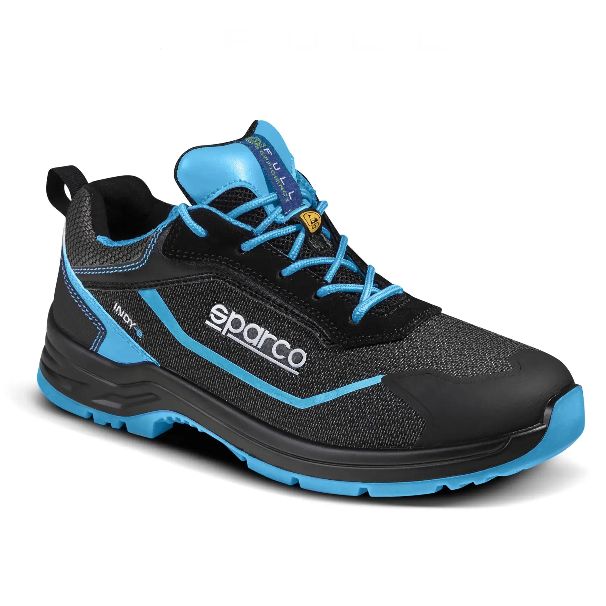 Botas de Seguridad SPARCO INDY ASTER ESD S3S SR FO