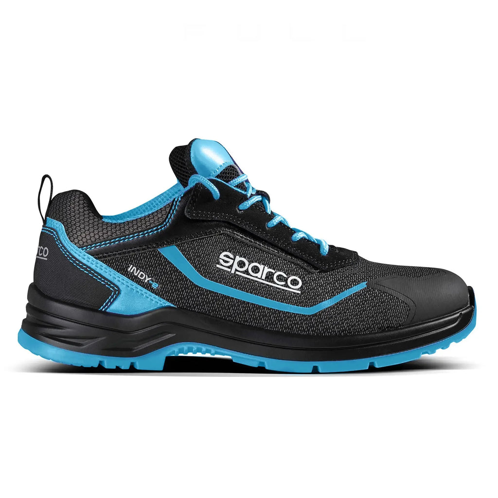 Botas de Seguridad SPARCO INDY ASTER ESD S3S SR FO
