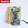 Destornillador de Impacto Makita DTD173 Profesional Inalámbrico - Motor BL XPT 180Nm de Torque Máximo