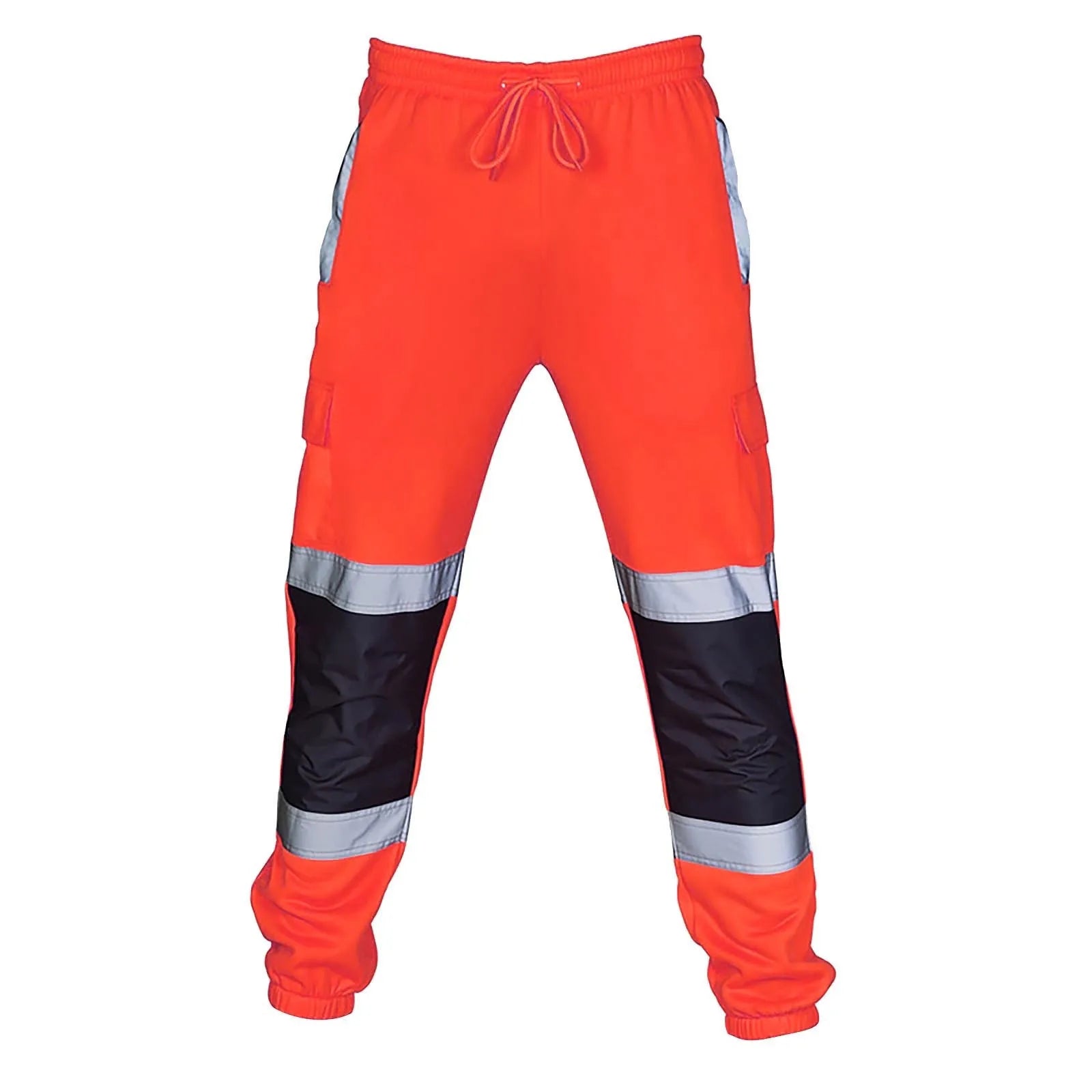 Pantalones de Uniforme de Trabajo Reflectantes de Seguridad