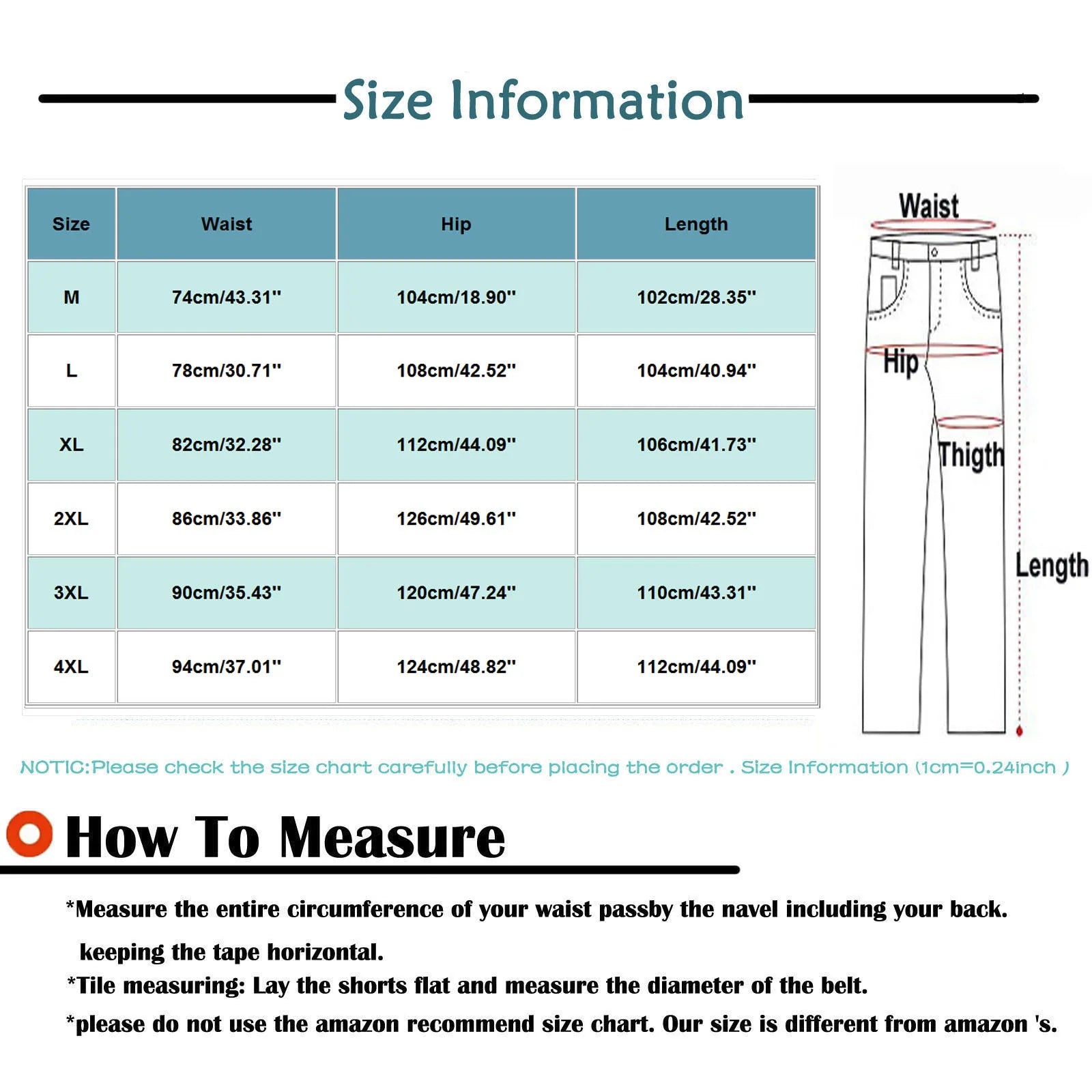 Pantalones de Uniforme de Trabajo Reflectantes de Seguridad
