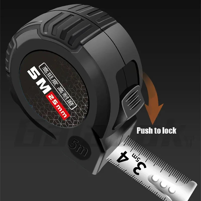 Medidor de Distancia Digital Profesional con Carcasa ABS de Primera Calidad - Telémetro Láser de Precisión