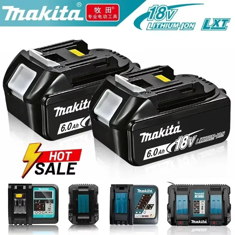 Batería Makita  18V 5.0