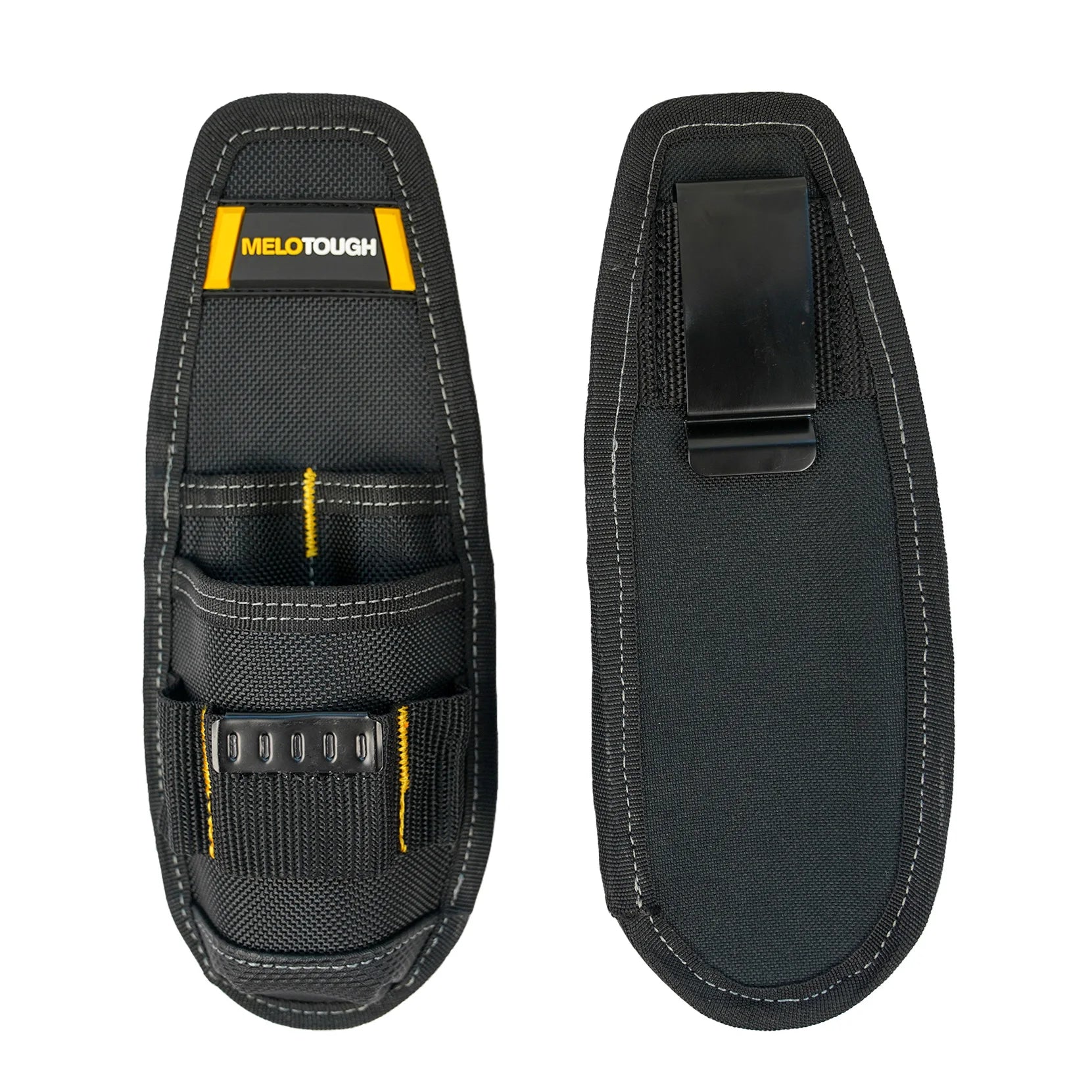 MELOTOUGH Portaherramientas Pequeño Compacto - Organizador de Trabajo Profesional