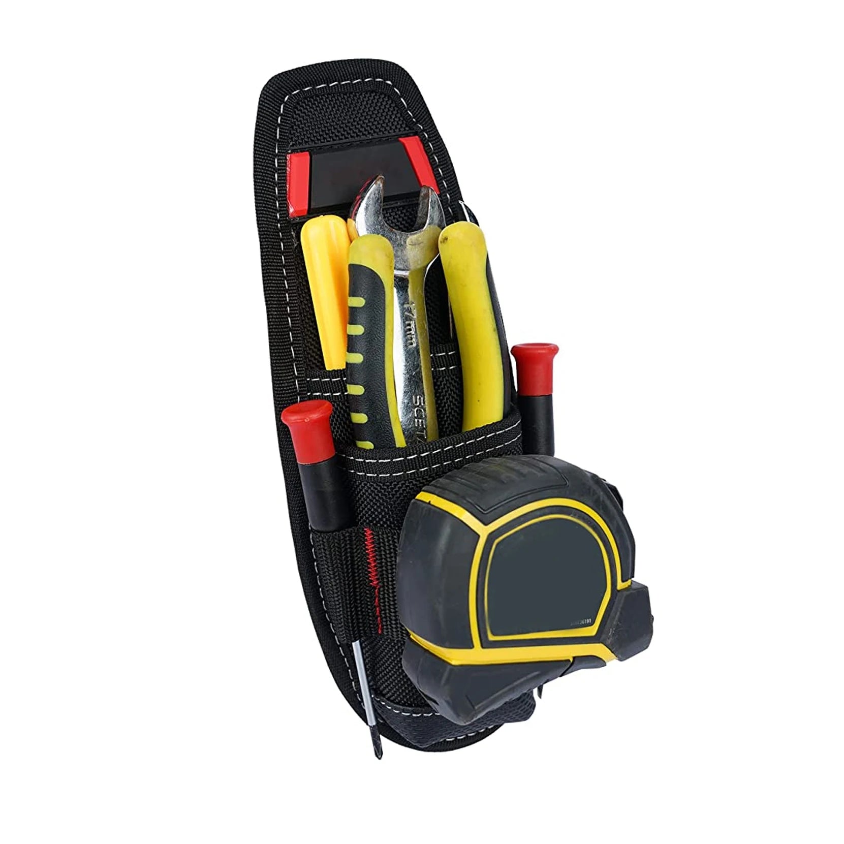 MELOTOUGH Portaherramientas Pequeño Compacto - Organizador de Trabajo Profesional