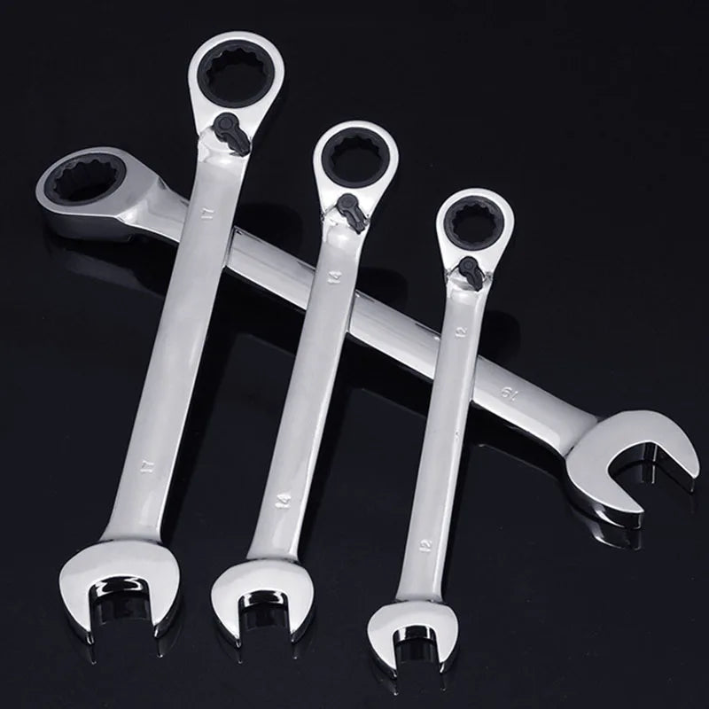 Juego de Llaves Combinadas