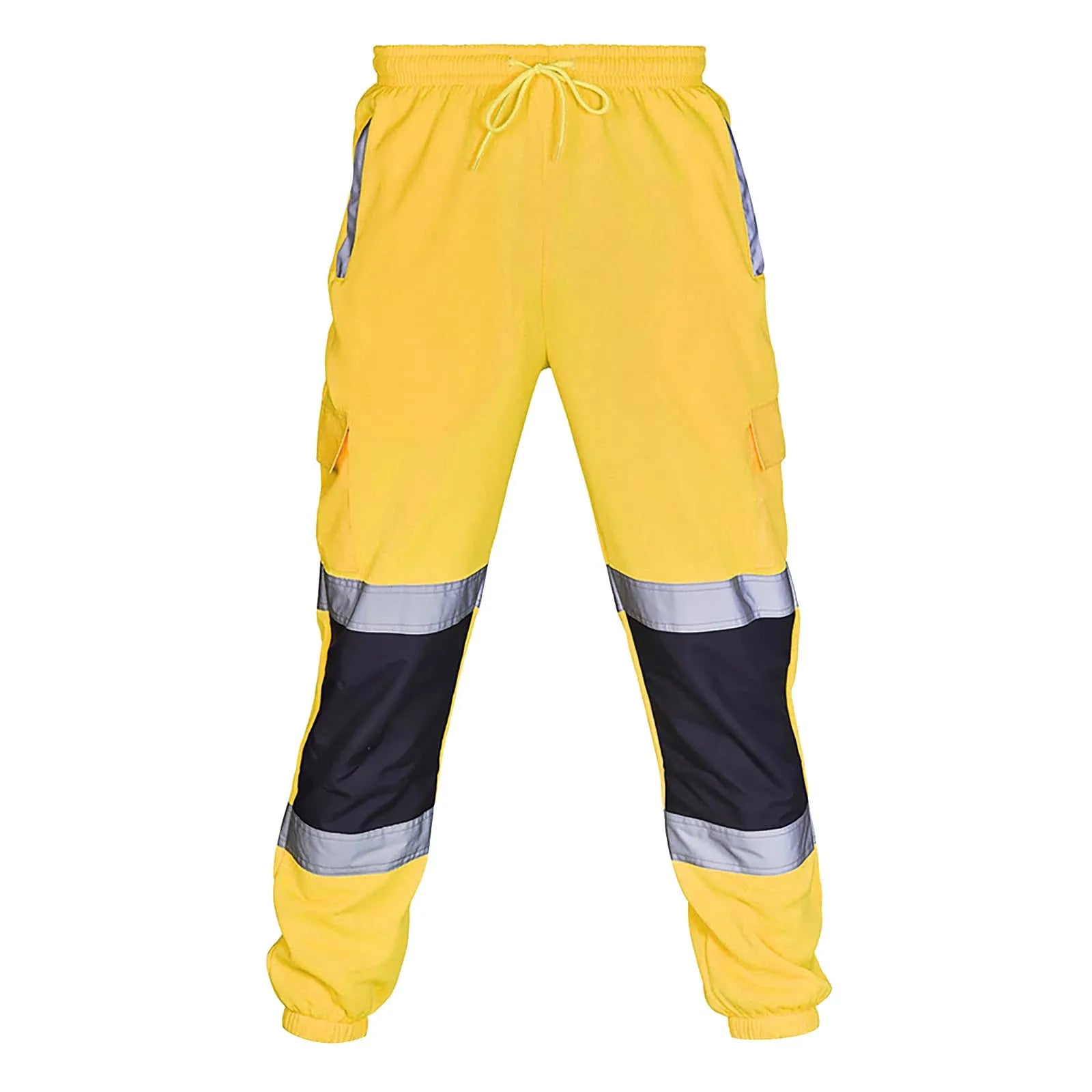 Pantalones de Uniforme de Trabajo Reflectantes de Seguridad