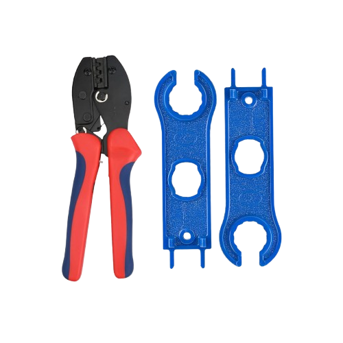 Crimpadora de Punteras 